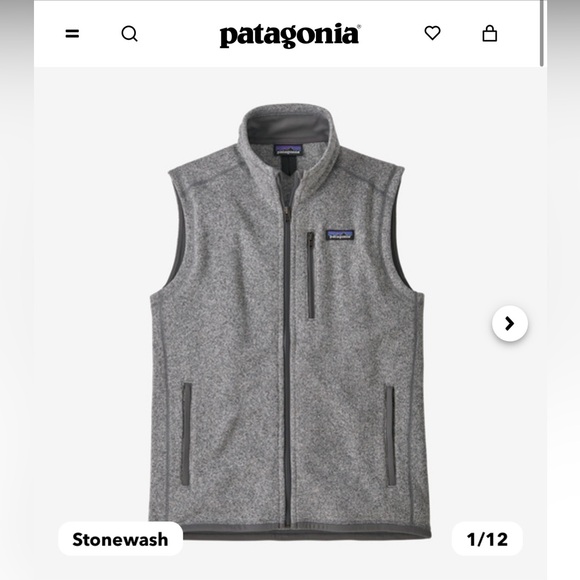 Patagonia Other - Patagonia Vest